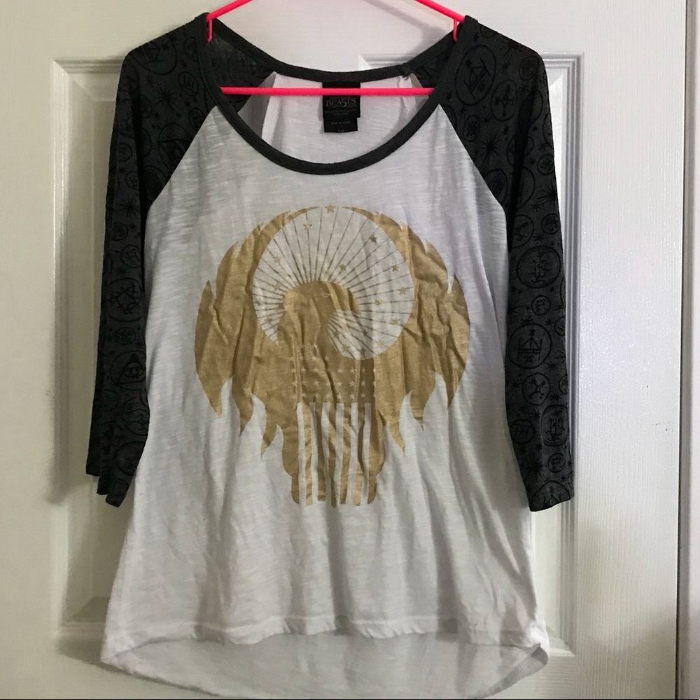 Fantastic Beasts Shirt